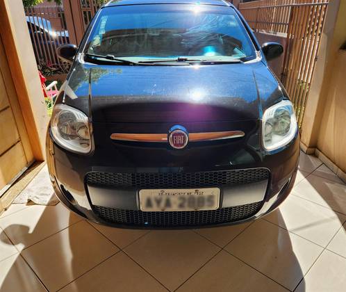 FIAT PALIO 1.6 MPI ESSENCE 16V FLEX 4P AUTOMATIZADO FIAT PALIO 1.6 MPI ESSENCE 16V FLEX 4P AUTOMATIZADO